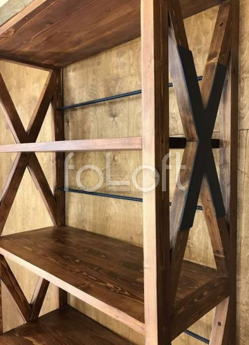 Стеллаж DS Loft 210 фото 6