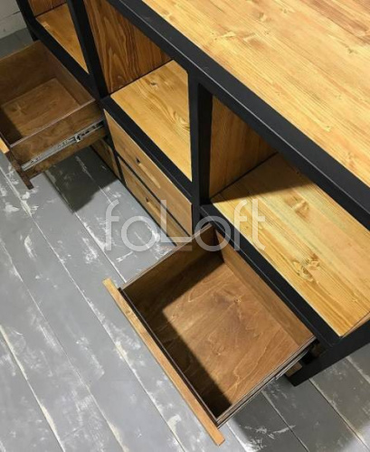 Комод DS Loft 111 фото 3