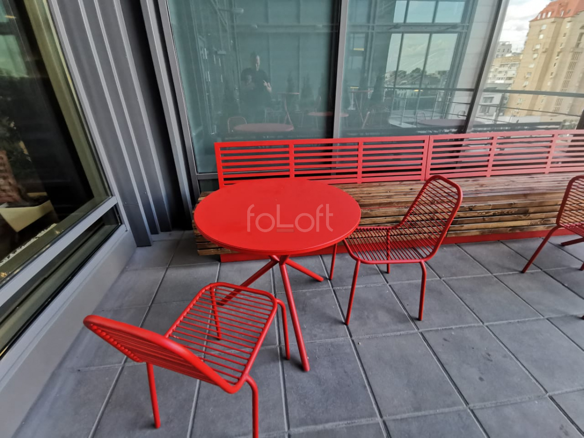 Лавочка Fl 100