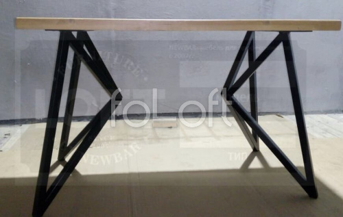 Стол Loft 3D фото 3