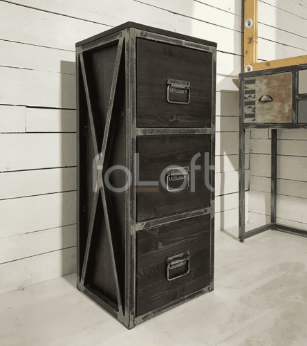 Тумба DS Loft 116 фото 2