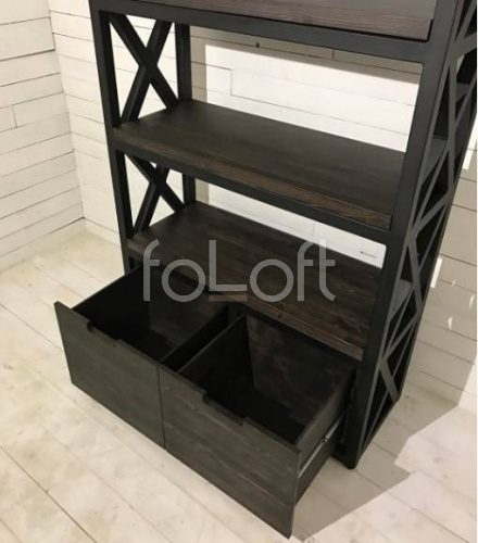 Стеллаж DS Loft 209 фото 3