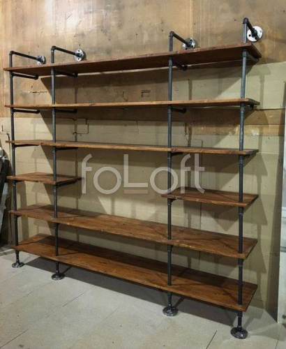 Стеллаж DS Loft 200 фото 7