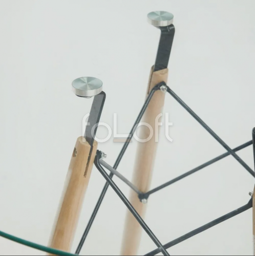 Стол CINDY GLASS фото 2
