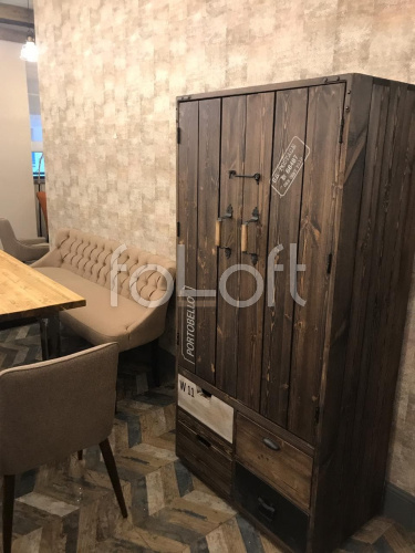 Шкаф DS Loft 182 фото 3