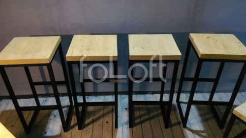 Барный табурет Loft 1 фото 2