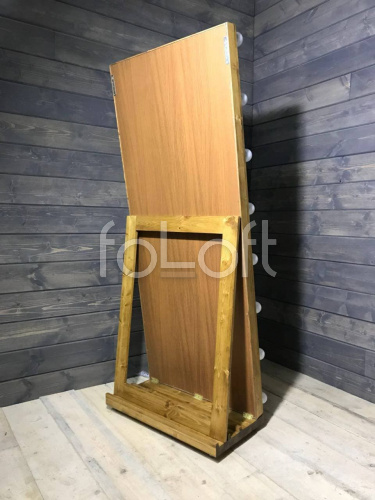 Зеркало гримерное DS-35 фото 4