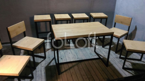 Стул DS Loft 3 фото 5
