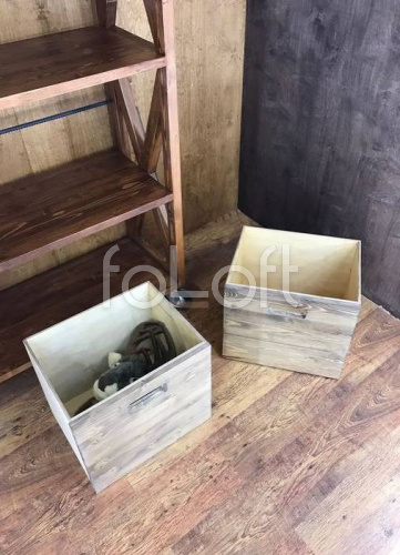Стеллаж DS Loft 210 фото 3