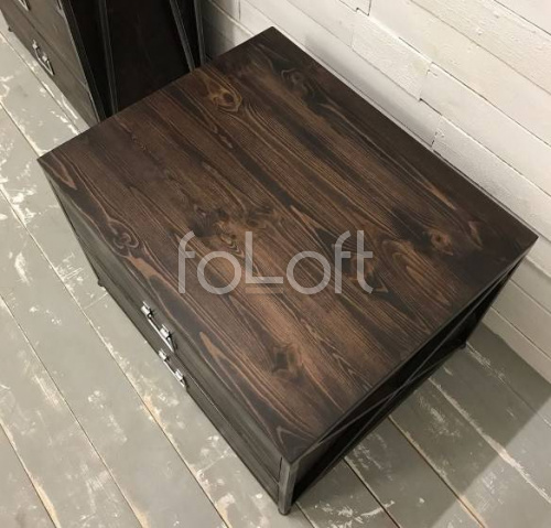 Тумба DS Loft 222 фото 6