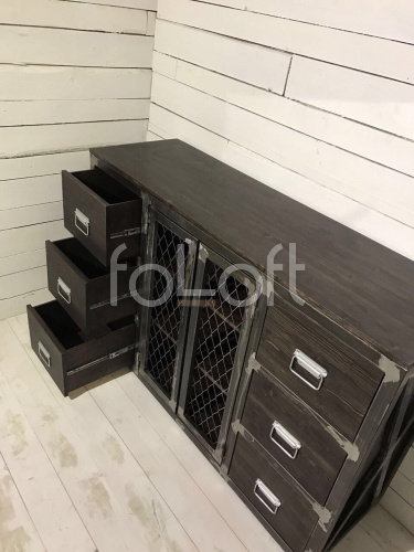 Комод DS Loft 110 фото 3
