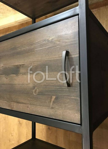 Стеллаж DS Loft 212 фото 3