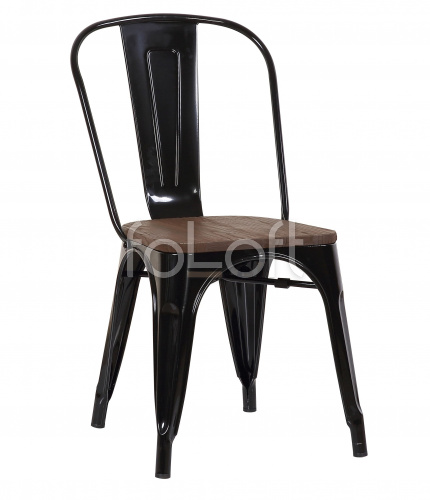 Cтул Tolix Wood фото 4