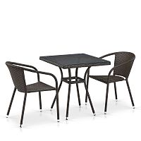 T282BNT/Y137C-W53 Brown 2Pcs