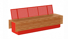 Лавочка Fl 100