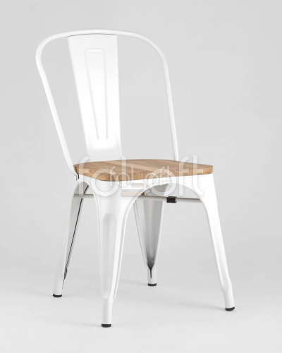 Cтул Tolix Wood фото 8