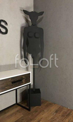 Тумба DS Loft 115 фото 6