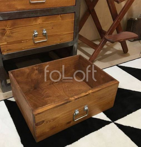 Тумба DS Loft 114 фото 4