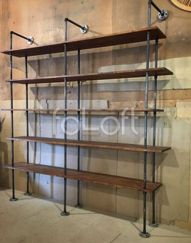 Стеллаж DS Loft 200 фото 6