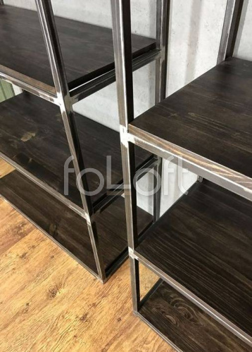 Стеллаж DS Loft 202 фото 7