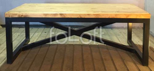 Журнальный столик DS loft 9 фото 3