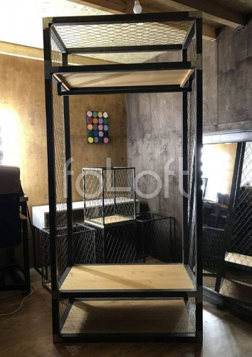 Шкаф DS Loft 179 фото 4