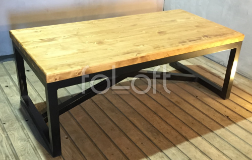 Журнальный столик DS loft 9 фото 4
