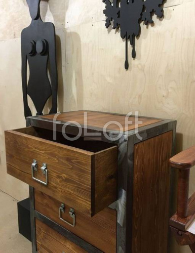 Тумба DS Loft 114 фото 5
