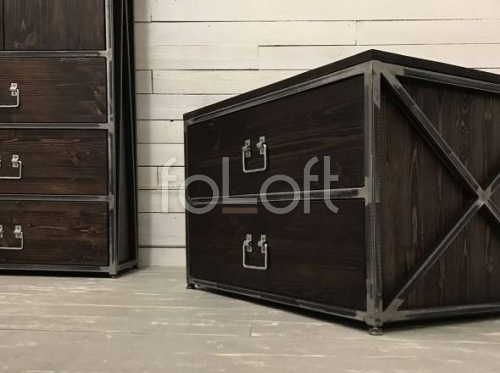 Тумба DS Loft 222 фото 3