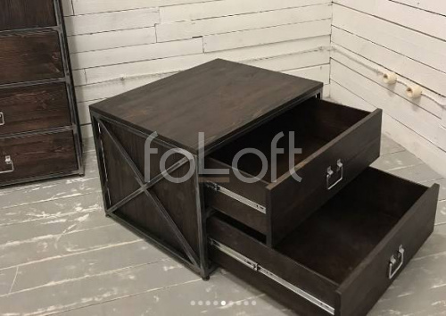 Тумба DS Loft 222 фото 8