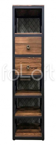 Стеллаж DS Loft 334