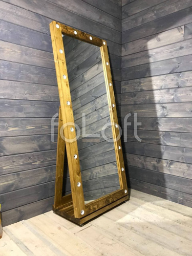 Зеркало гримерное DS-35 фото 5