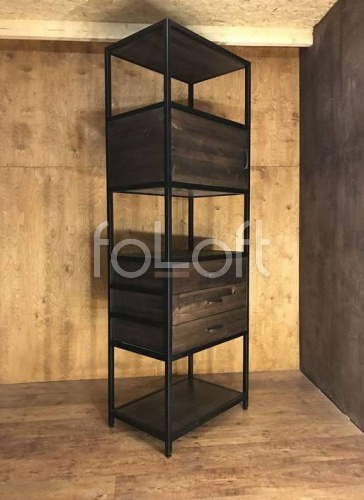 Стеллаж DS Loft 212 фото 5