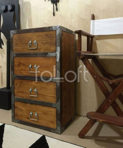 Тумба DS Loft 114 фото 6