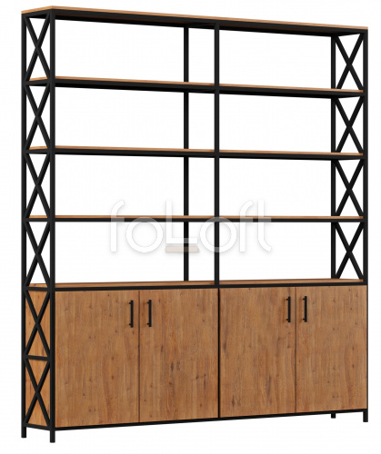 Стеллаж DS Loft 244