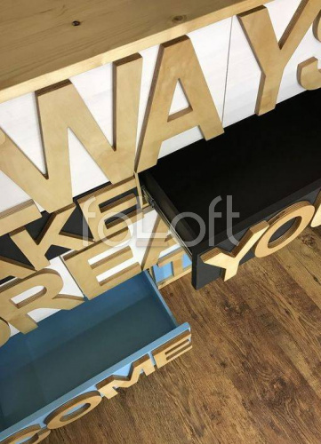 Комод DS Loft 2151 фото 3