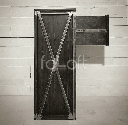 Тумба DS Loft 116 фото 3