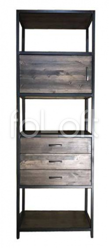 Стеллаж DS Loft 212