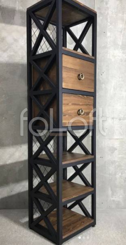 Стеллаж DS Loft 334 фото 2