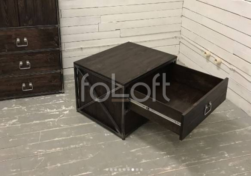 Тумба DS Loft 222 фото 4