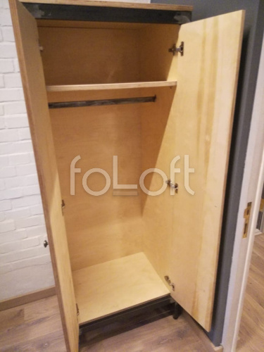 Гардероб DS loft 138 фото 4