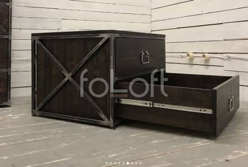 Тумба DS Loft 222 фото 7
