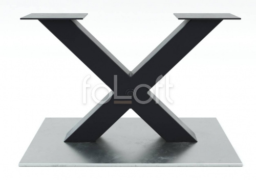 Подстолье X-Lite Inox