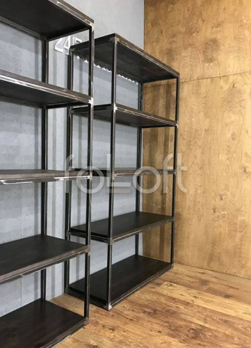 Стеллаж DS Loft 202 фото 4