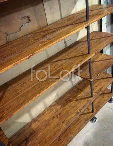 Стеллаж DS Loft 200 фото 5