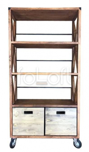 Стеллаж DS Loft 210