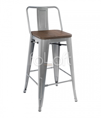 Барный стул Tolix Wood фото 4
