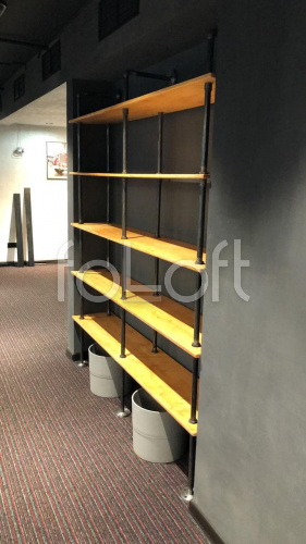 Стеллаж DS Loft 200 фото 2