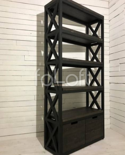 Стеллаж DS Loft 209 фото 2