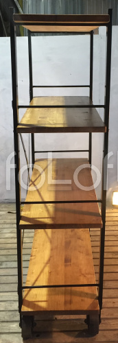 Стеллаж DS Loft 208 фото 3
